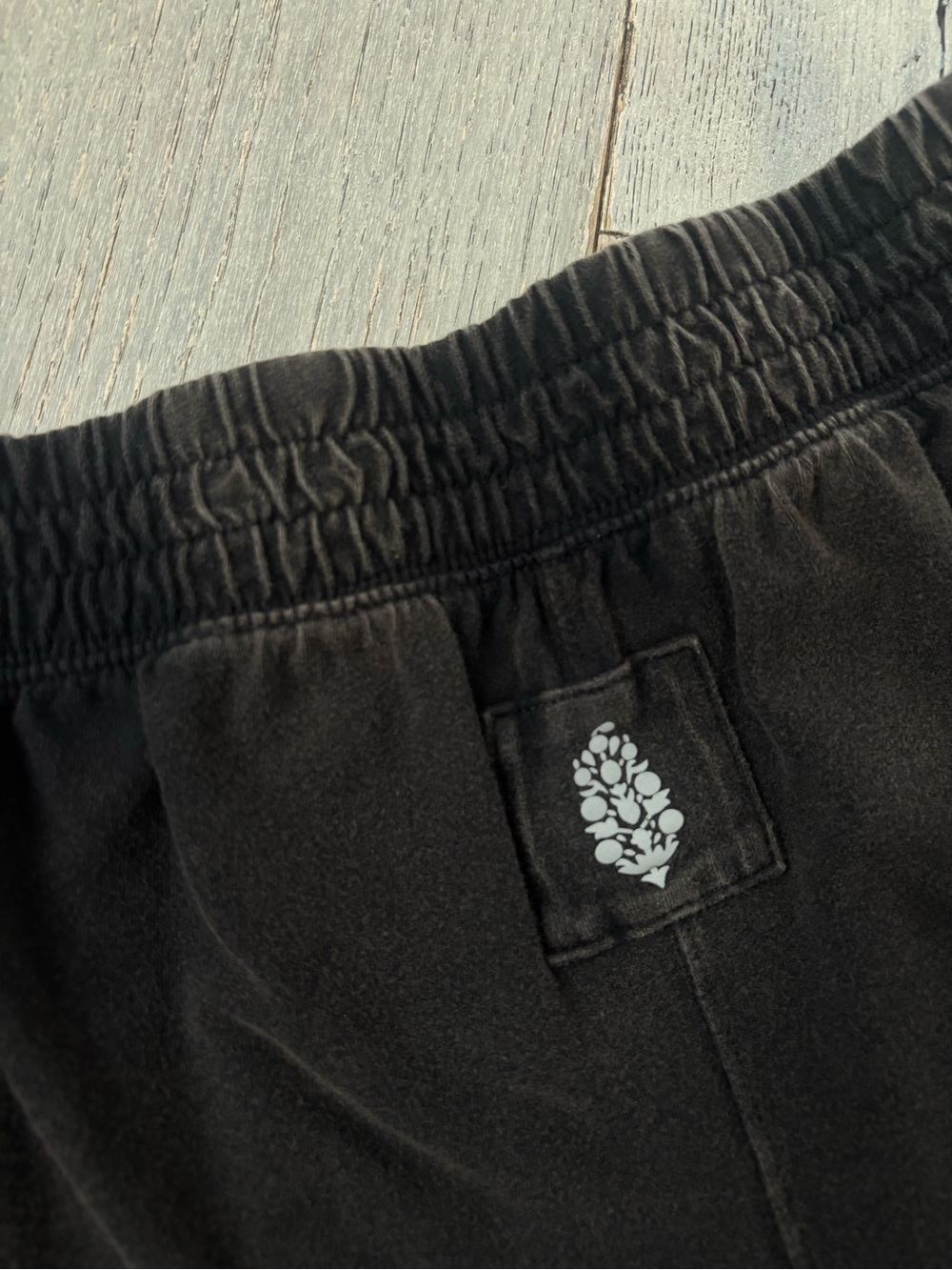 Free People Hot Shot Cross Over Pants - Picture 10 of 10